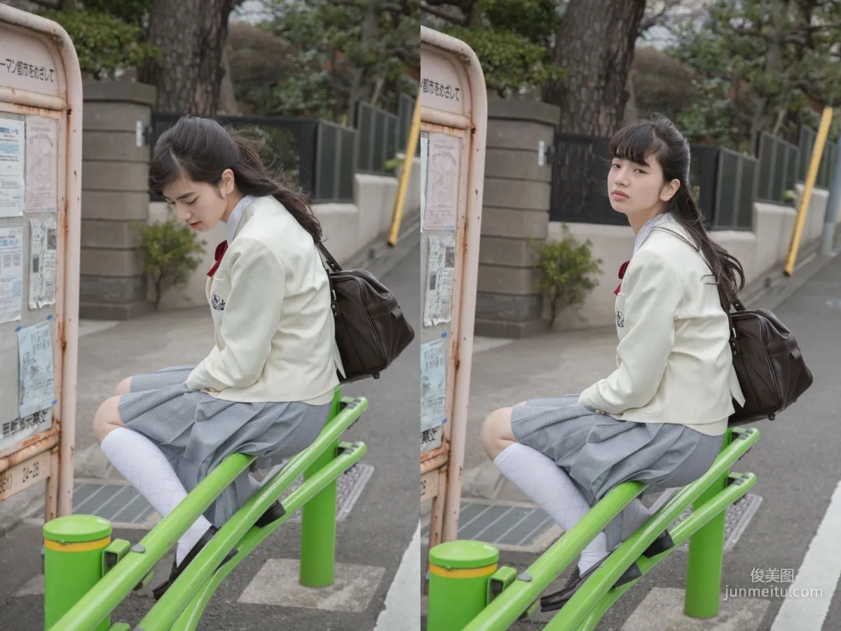 小松菜奈《PEOTO STAR》 VOL.5-VOL.9 寫真集 6
