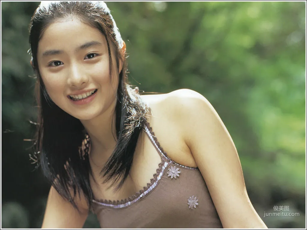 Satomi Ishihara: Web Idols photo 112