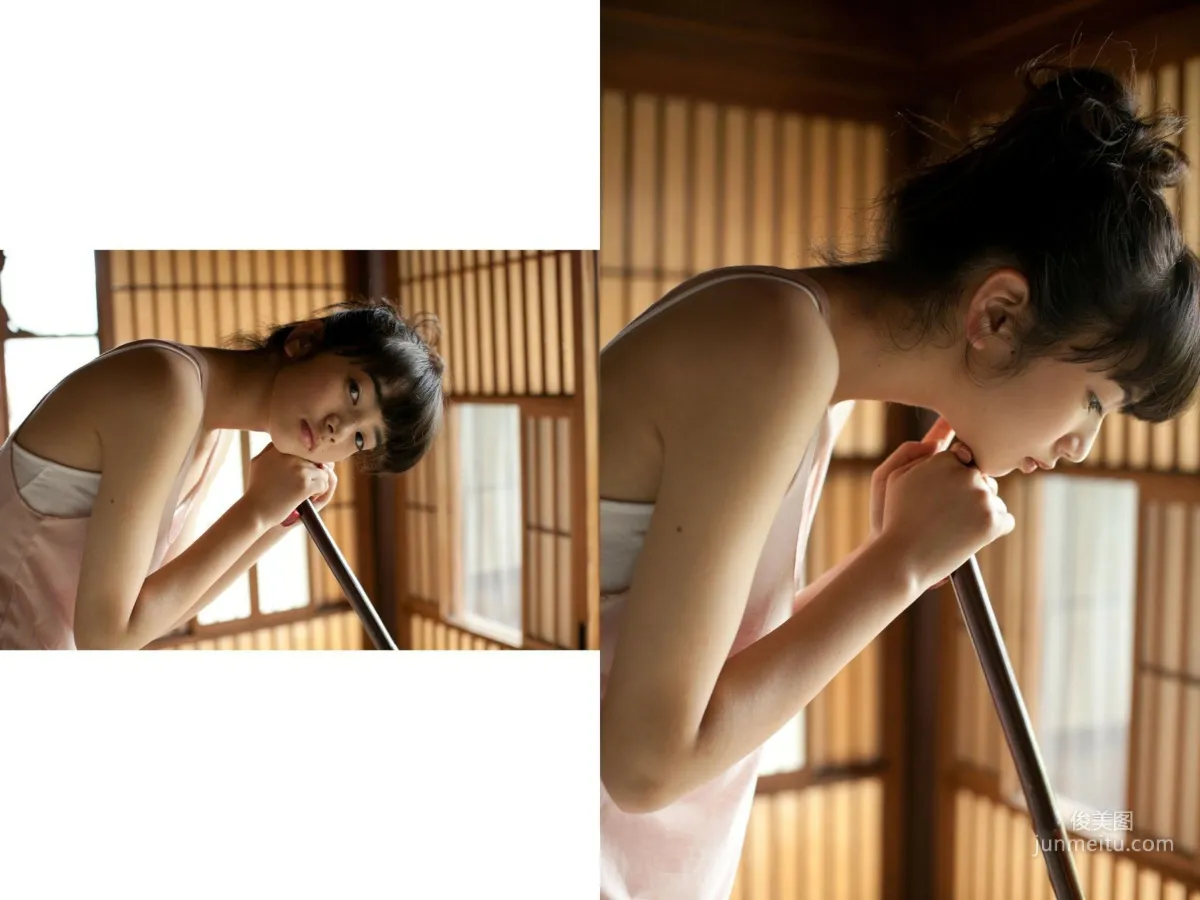 小松菜奈 《PEOTO STAR》 VOL.1-VOL.4 寫真集 50