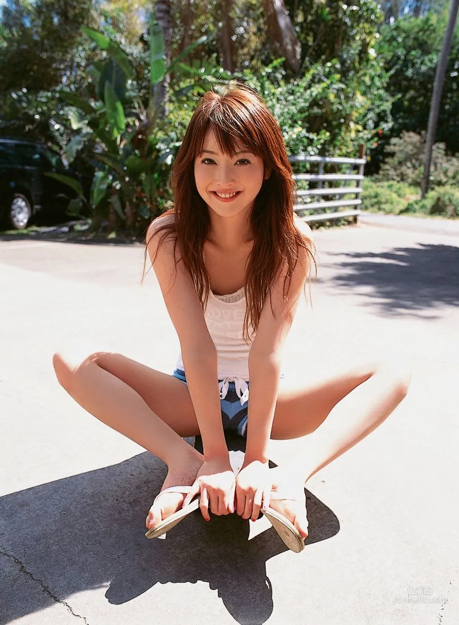 Nozomi Sasaki "Nozomi" Photo Set photo 3