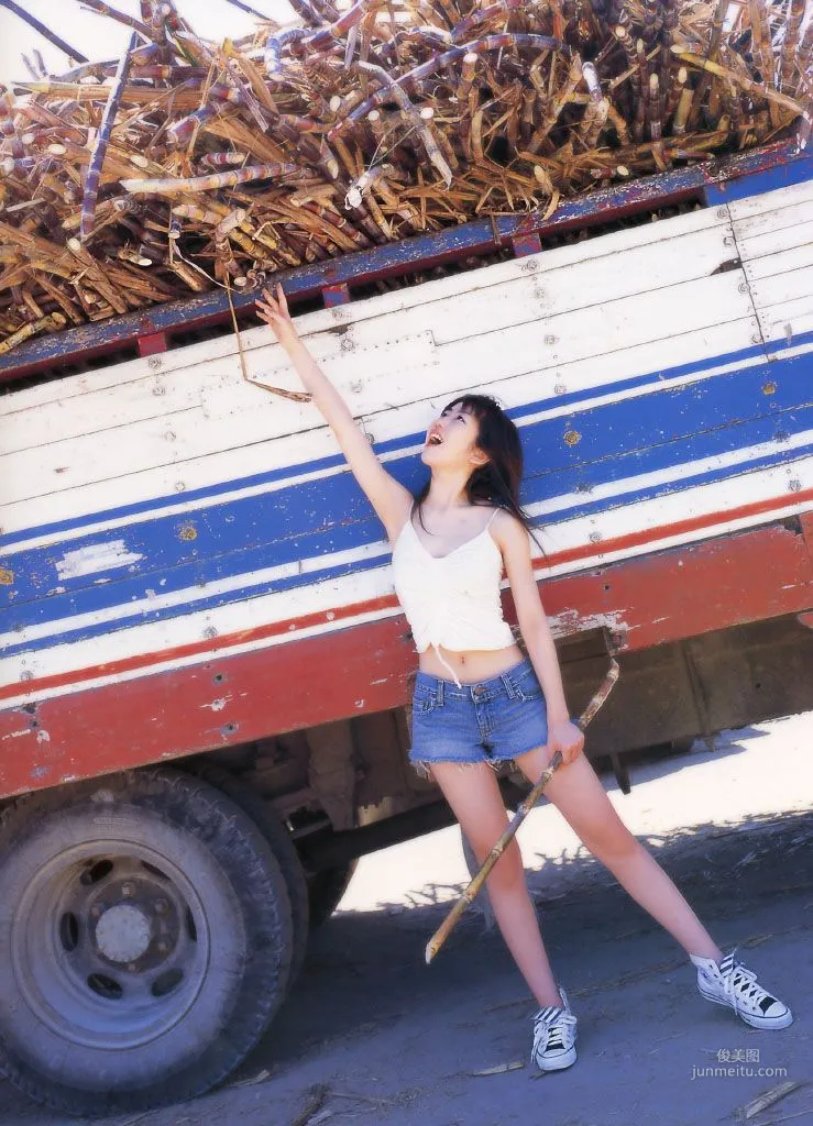 Chise Nakamura: Web Idols photo 4