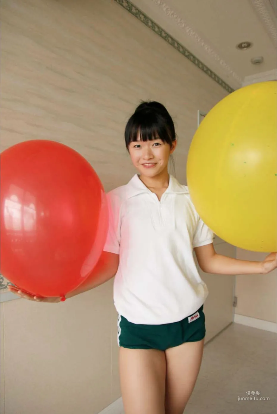 百川晴香 《半分少女》 写真集38