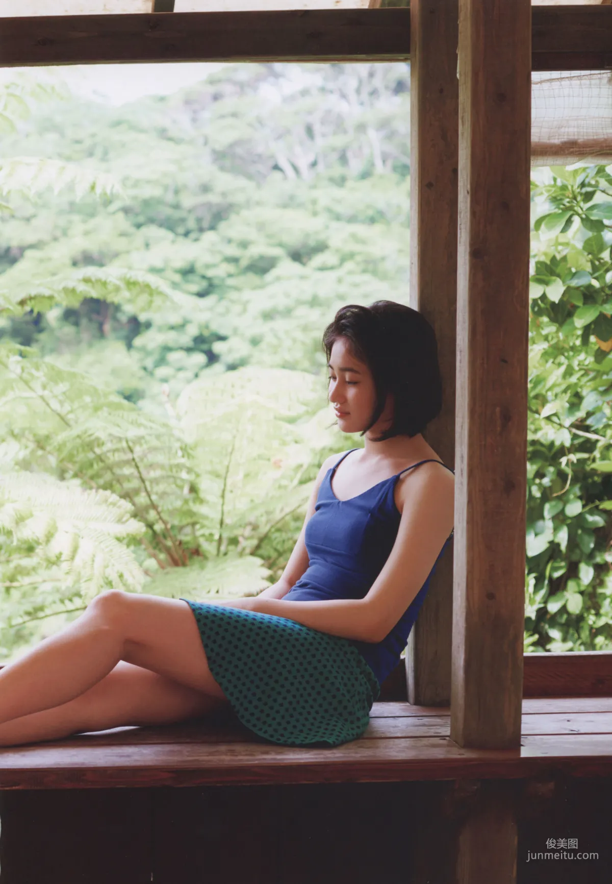 佐々木莉佳子 『 ＲＩＫＡＫＯ 』Amazon限定アザーカバーVer 寫真集 86