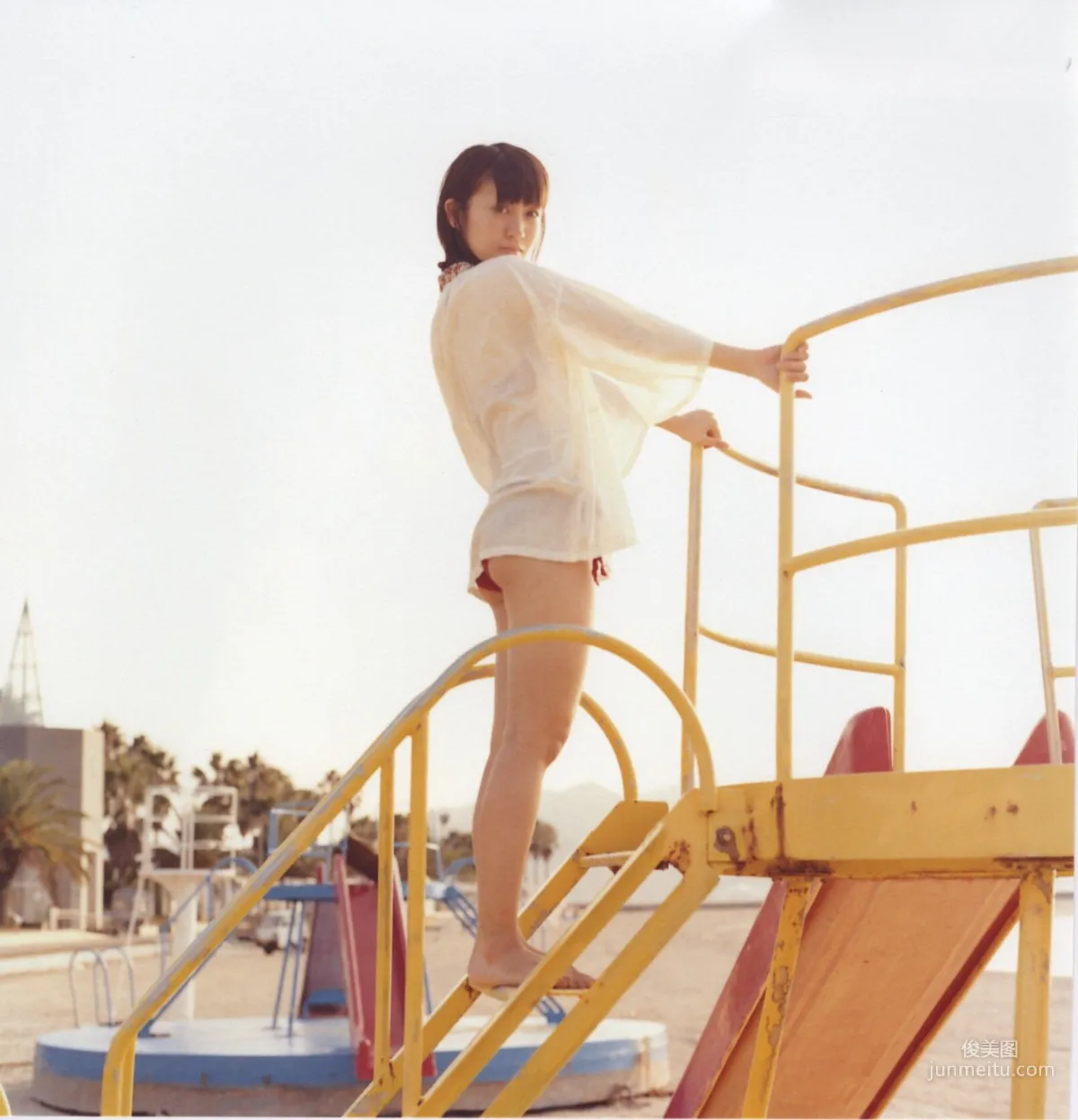 Yuko Oshima: Web Idols photo 16