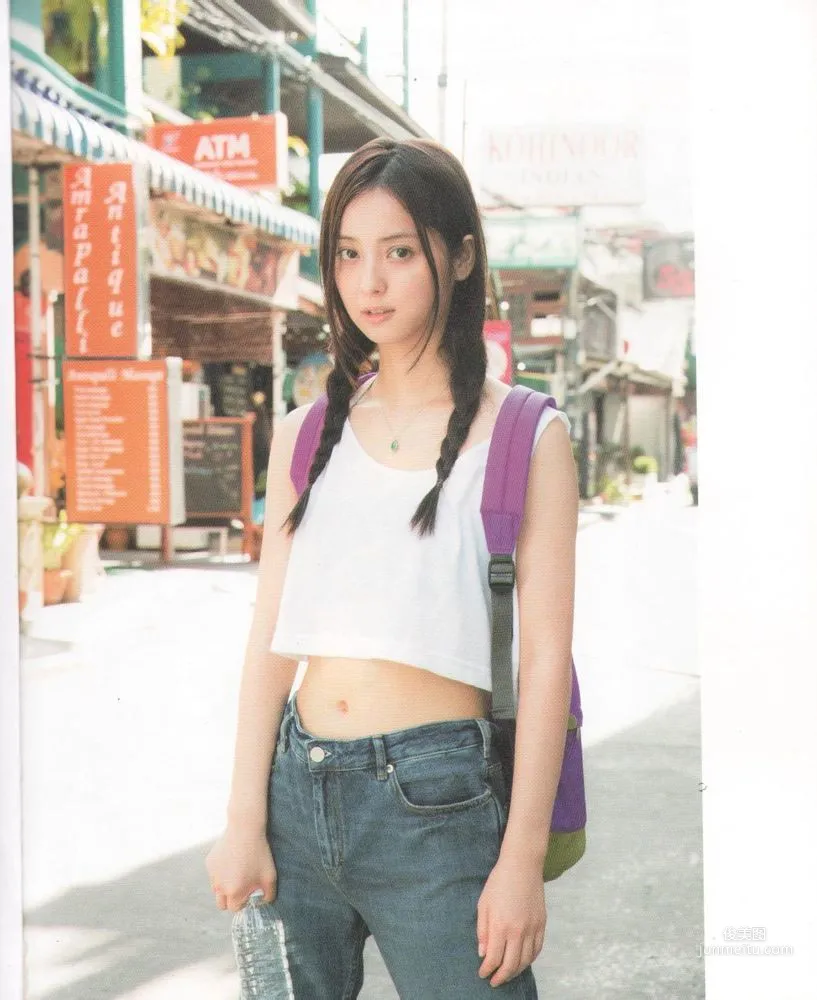 Nozomi Sasaki Scanned Images Photo Collection photo 22