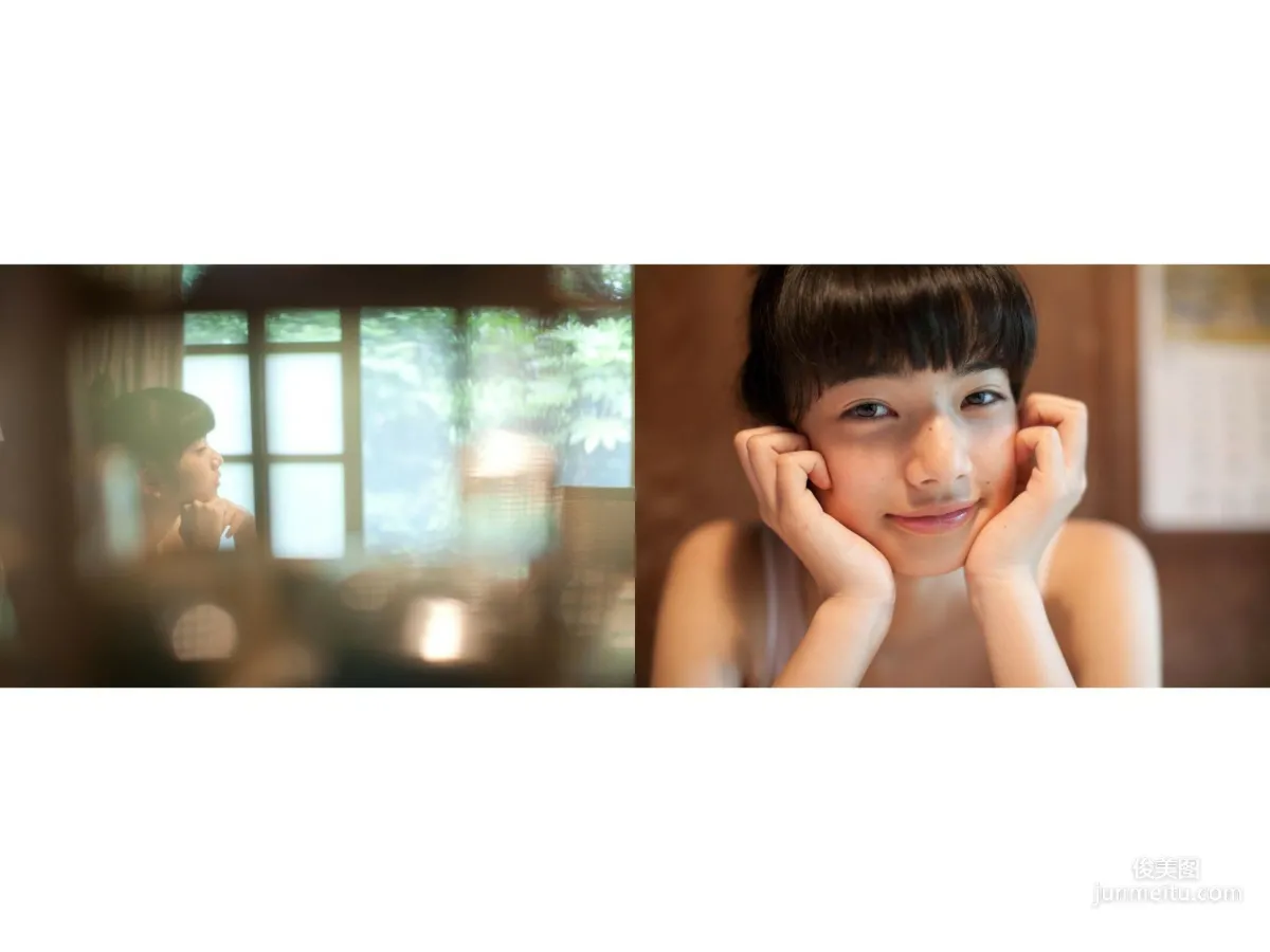 小松菜奈 《PEOTO STAR》 VOL.1-VOL.4 寫真集 41
