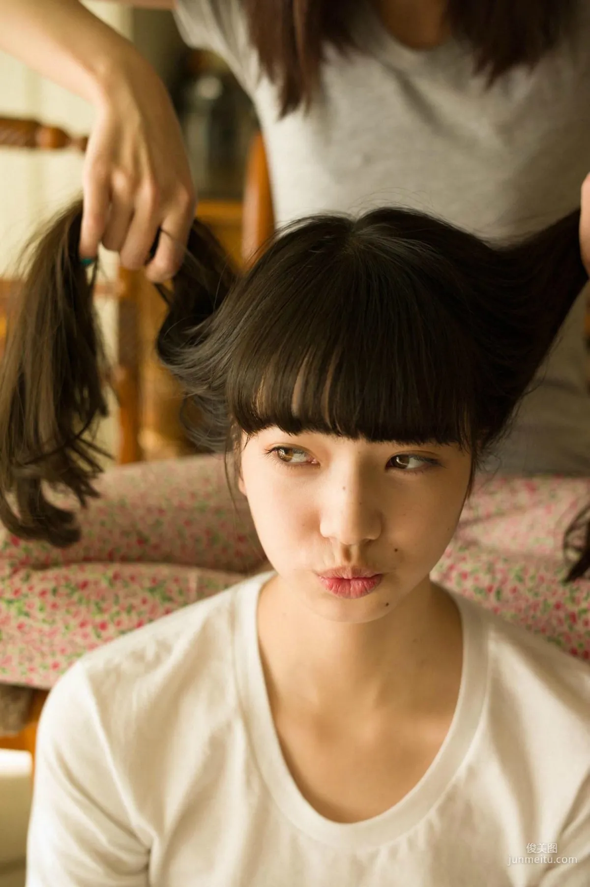 小松菜奈《emma&nana》 写真集53