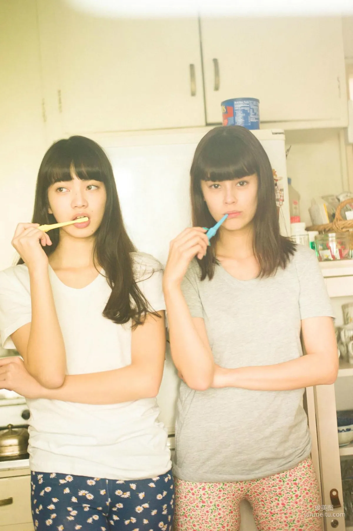 小松菜奈《emma&nana》 写真集35