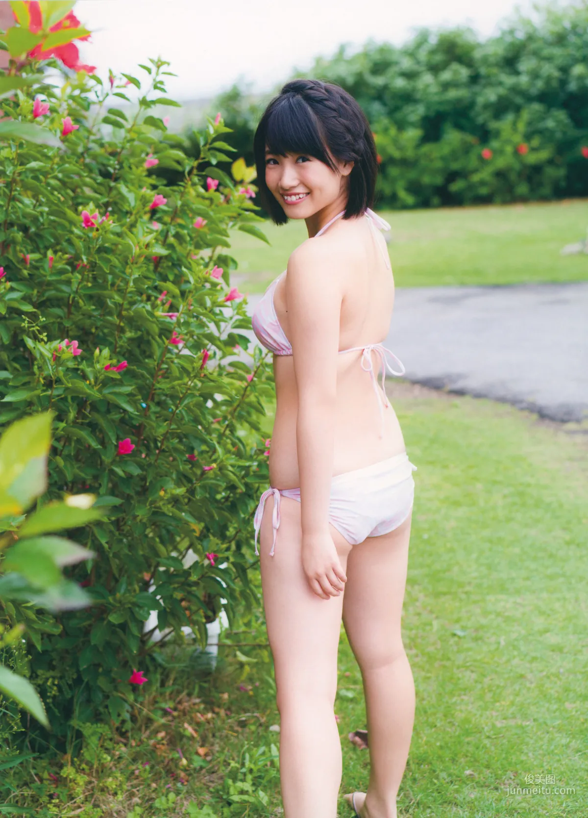 Mio Tomonaga: Web Idols photo 86