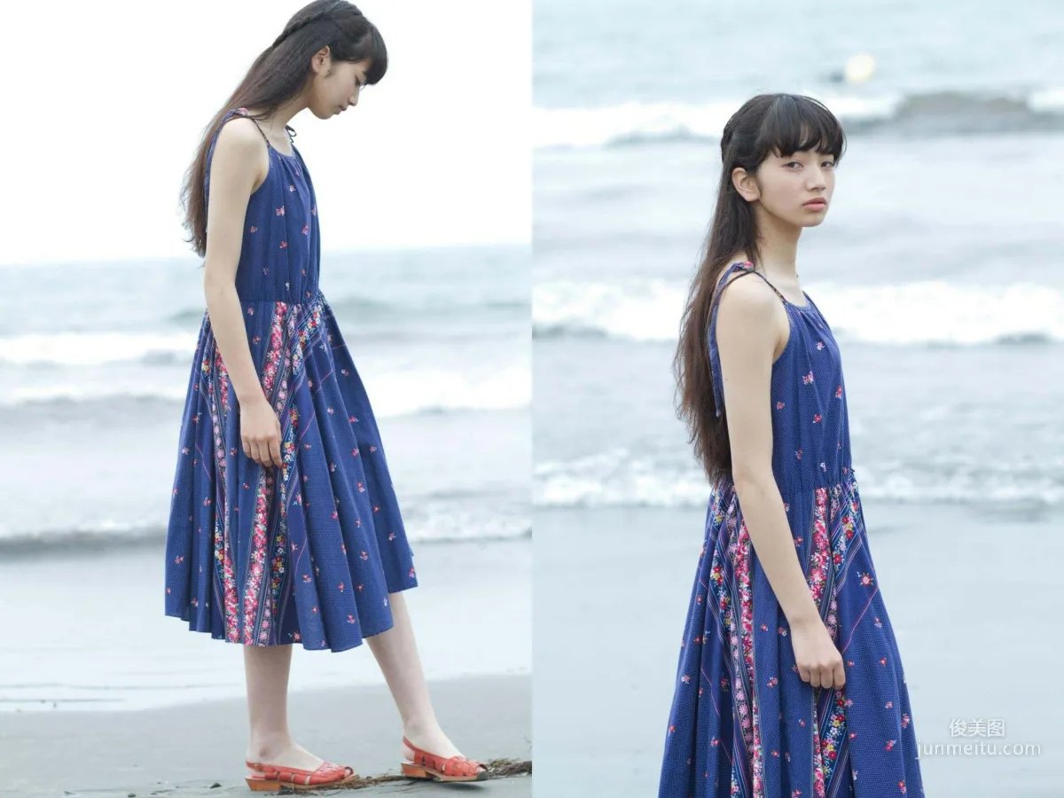 小松菜奈 《PEOTO STAR》 VOL.1-VOL.4 寫真集 94