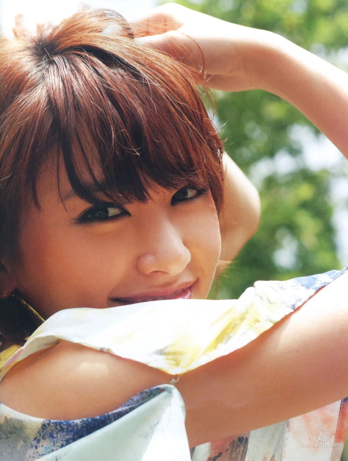 新垣結衣《Fashion Photo Magazine 2012》寫真集 54