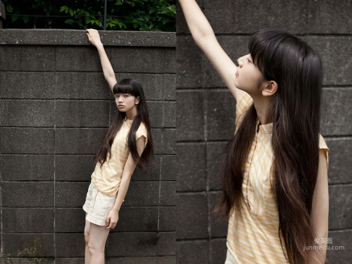 小松菜奈 《PEOTO STAR》 VOL.1-VOL.4 寫真集 10