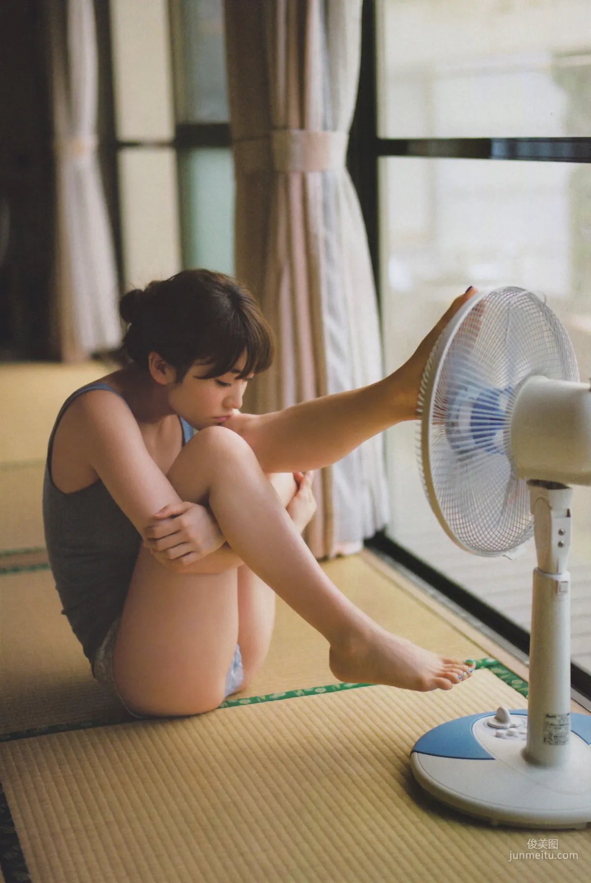 Yuko Oshima: Web Idols FRIDAY photo 13