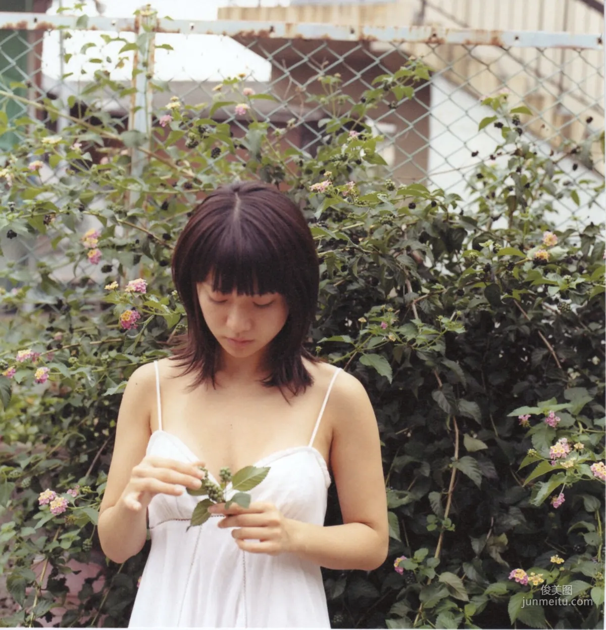 大島優子 《ゆうらりゆうこ》寫真集 10