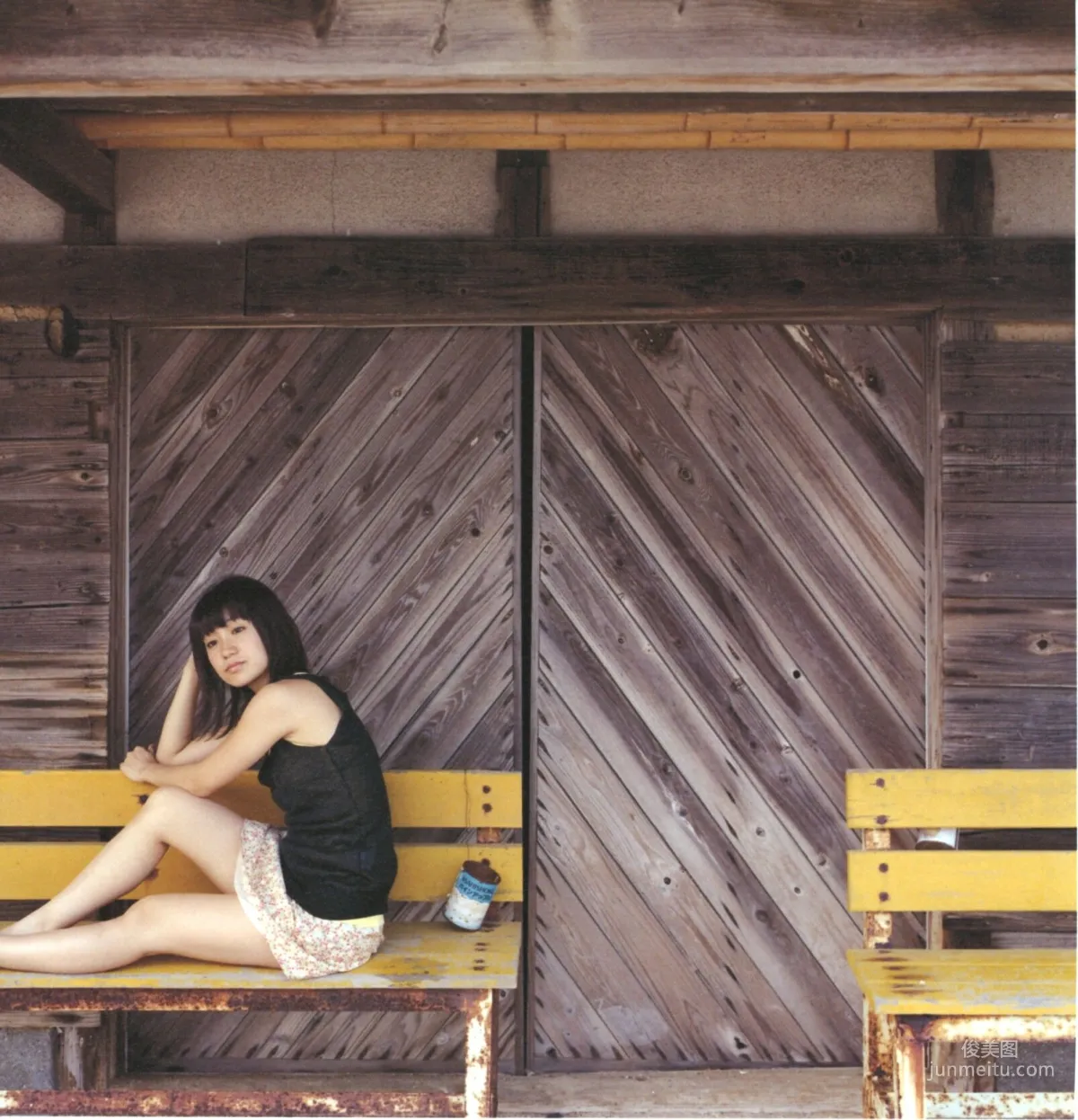 Yuko Oshima: Web Idols photo 75