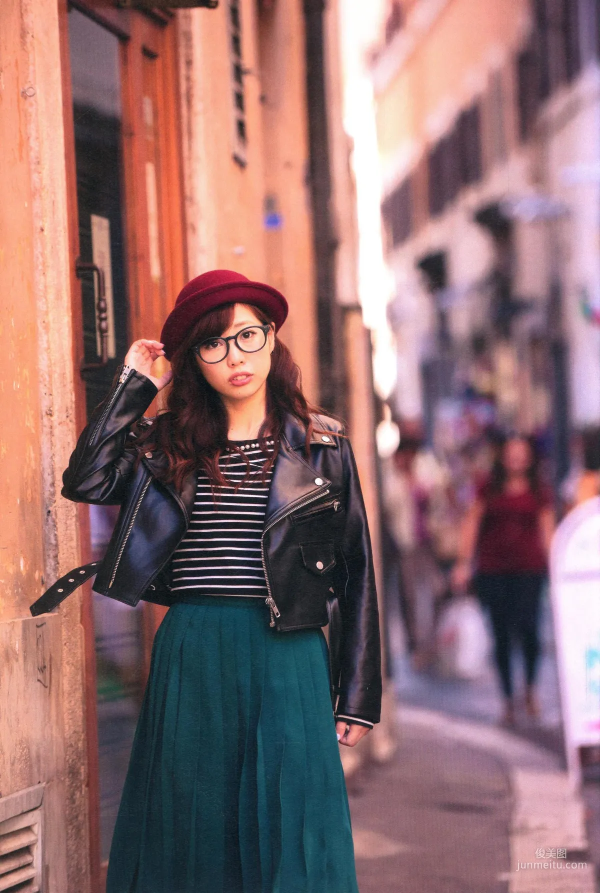 Aina Kusuda: Web Idols photo 87