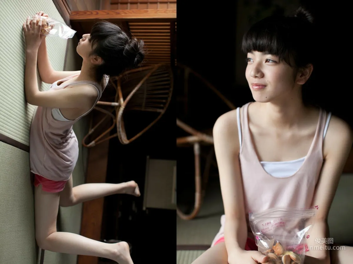 小松菜奈 《PEOTO STAR》 VOL.1-VOL.4 寫真集 53