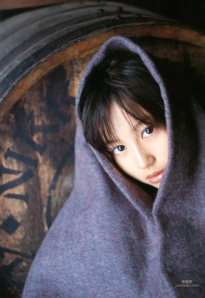 堀北真希 「進化論」寫真集 47