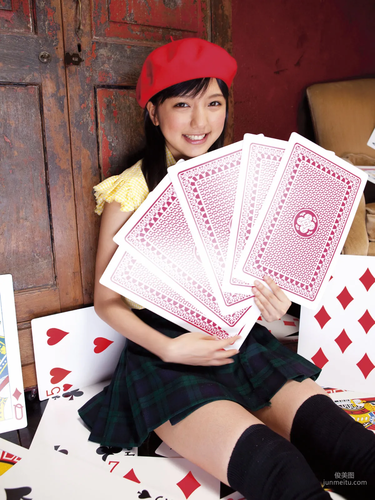 真野恵裡菜 《Autumn Breeze》 [Sabra.net] strictly girls 寫真集 30