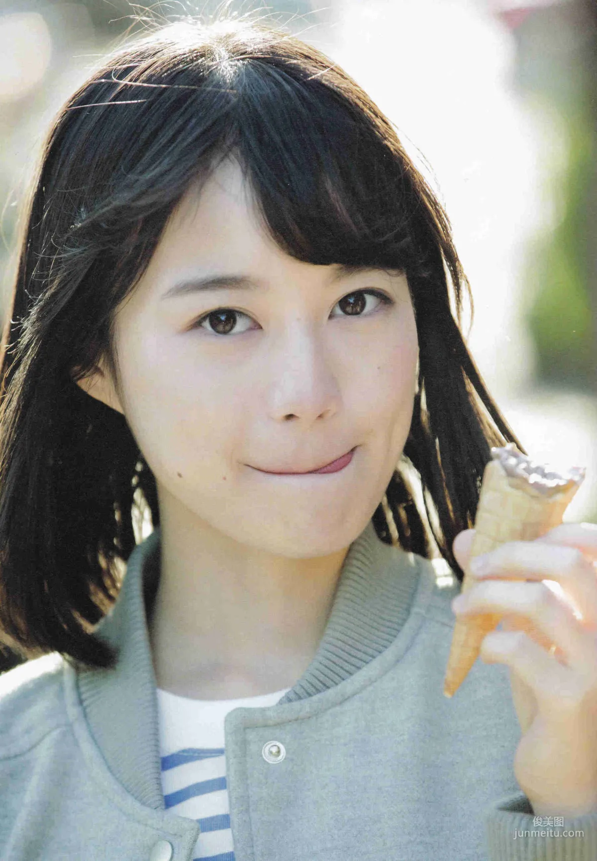 Erika Ikuta: Web Idols photo 42