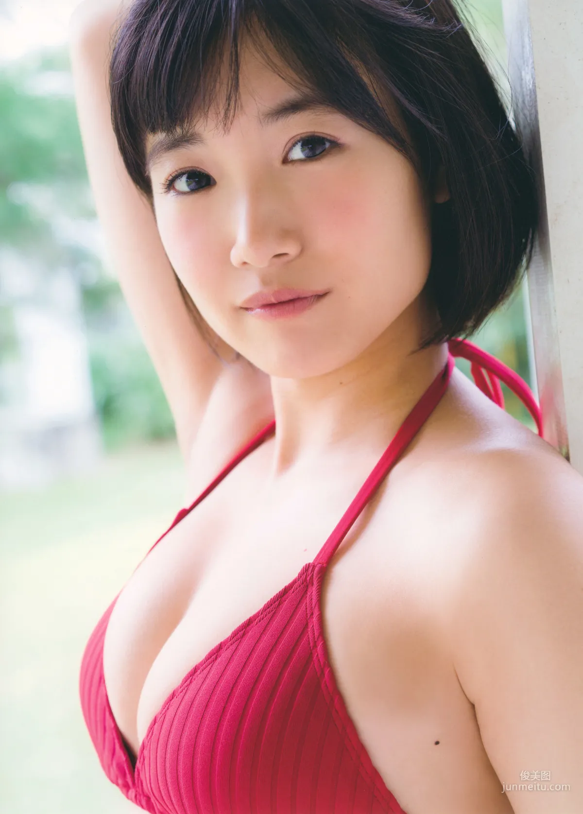 Mio Tomonaga: Web Idols photo 23