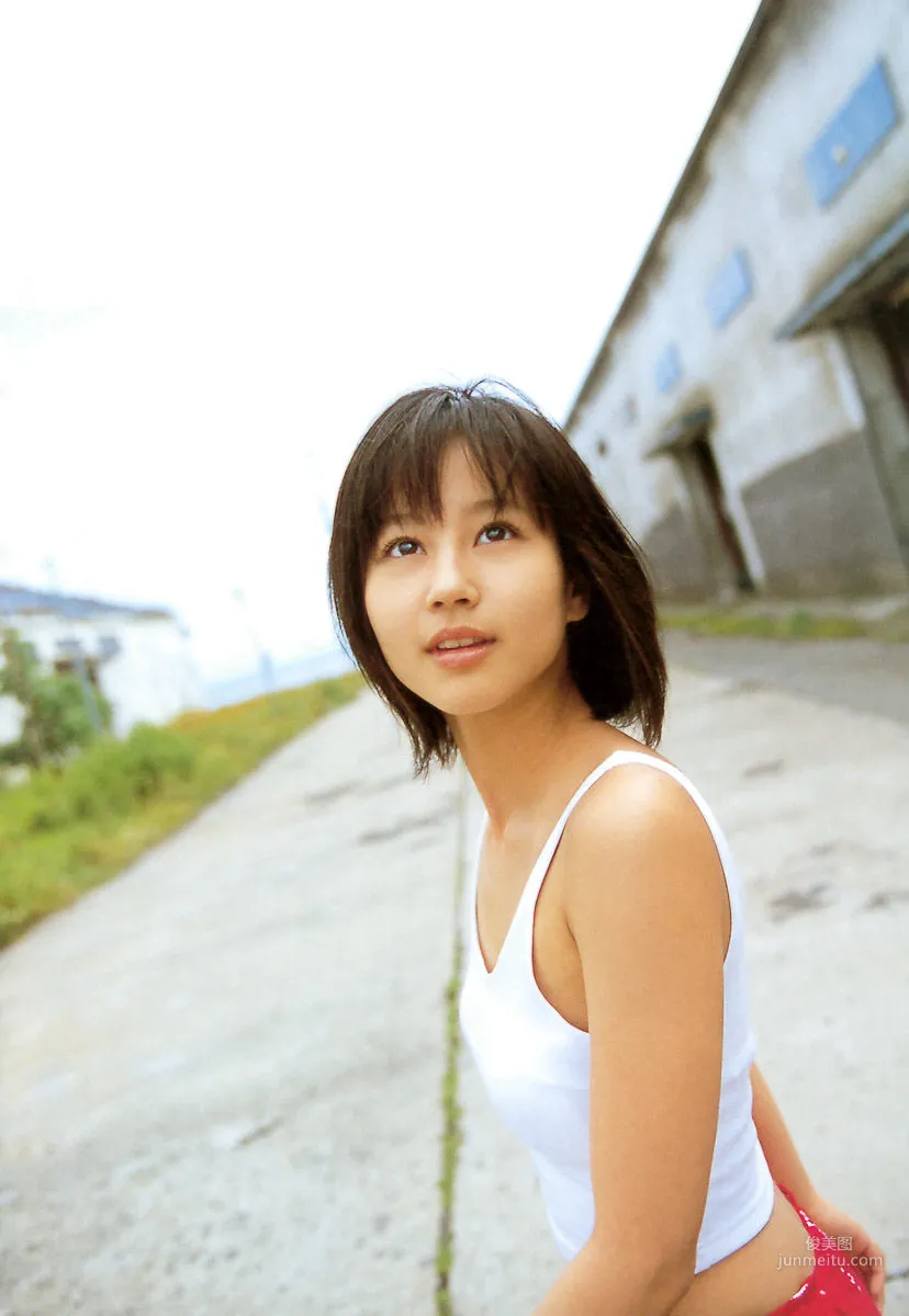堀北真希 「進化論」寫真集 20
