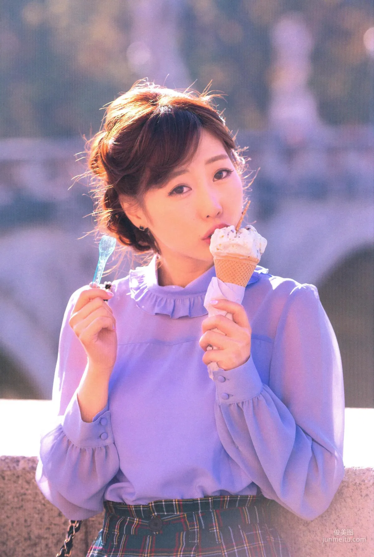 Aina Kusuda: Web Idols photo 52