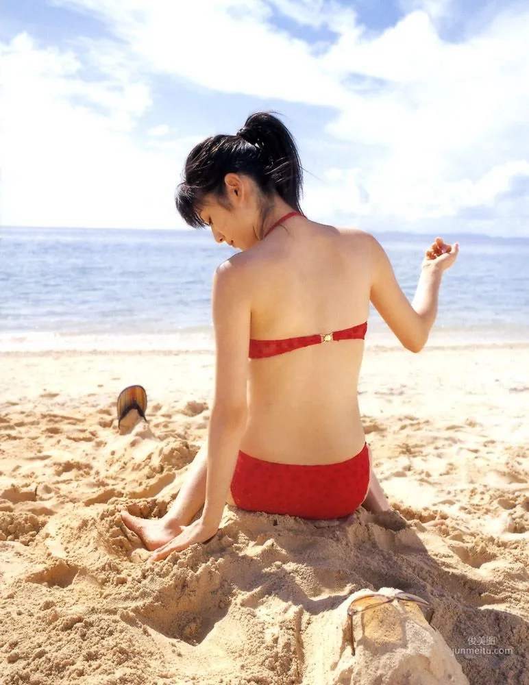 原史奈 『a rendez-vous』寫真集 5