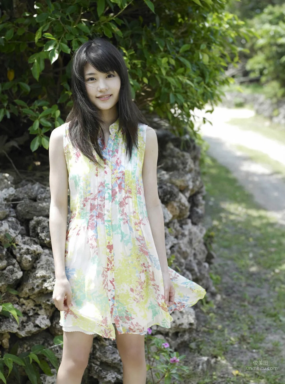 有村架纯 「WPB2012」写真集51