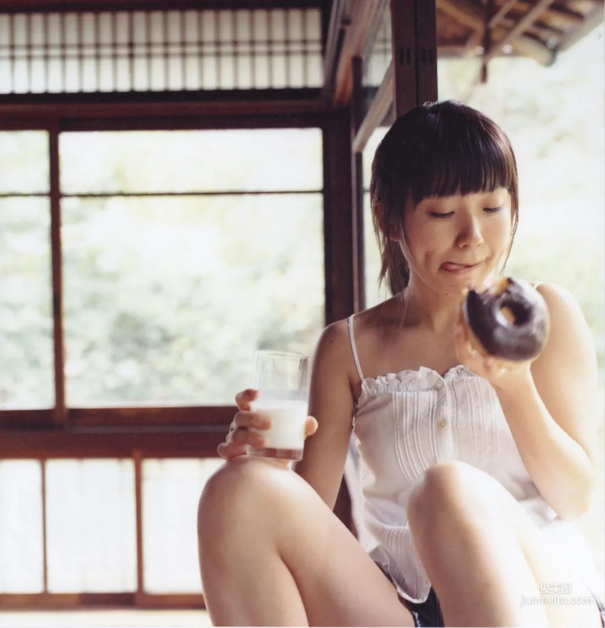 大島優子 《ゆうらりゆうこ》寫真集 2
