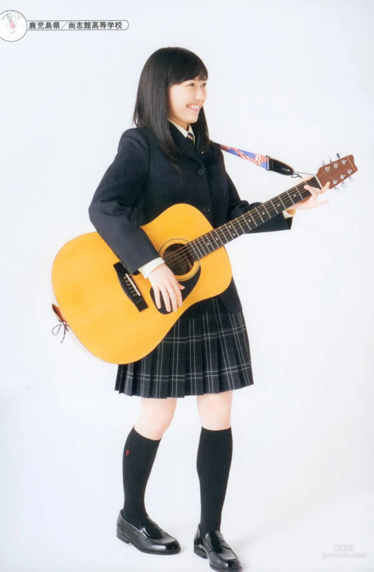 渡邊麻友《最後の制服》寫真集 178