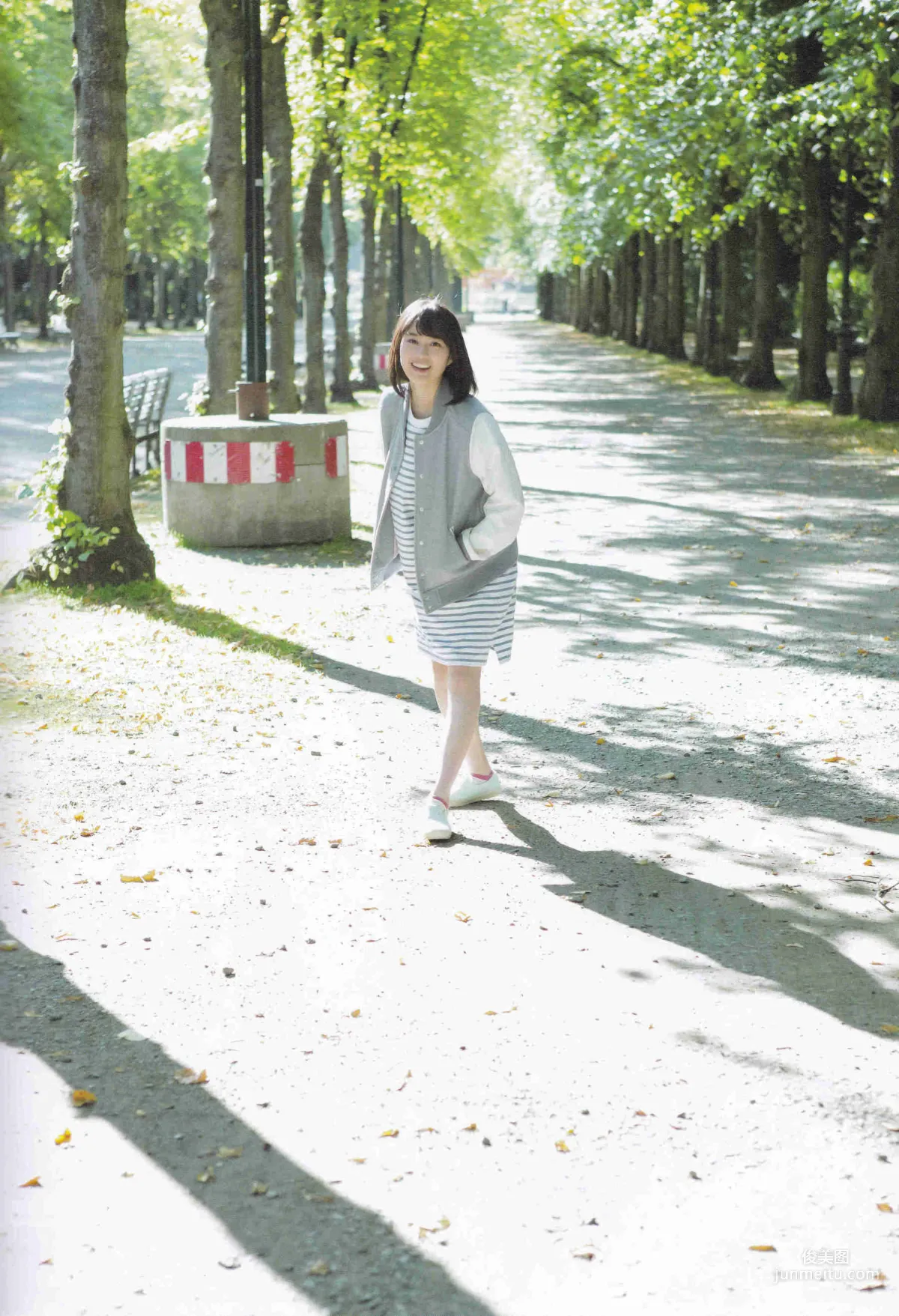 Erika Ikuta: Web Idols photo 40