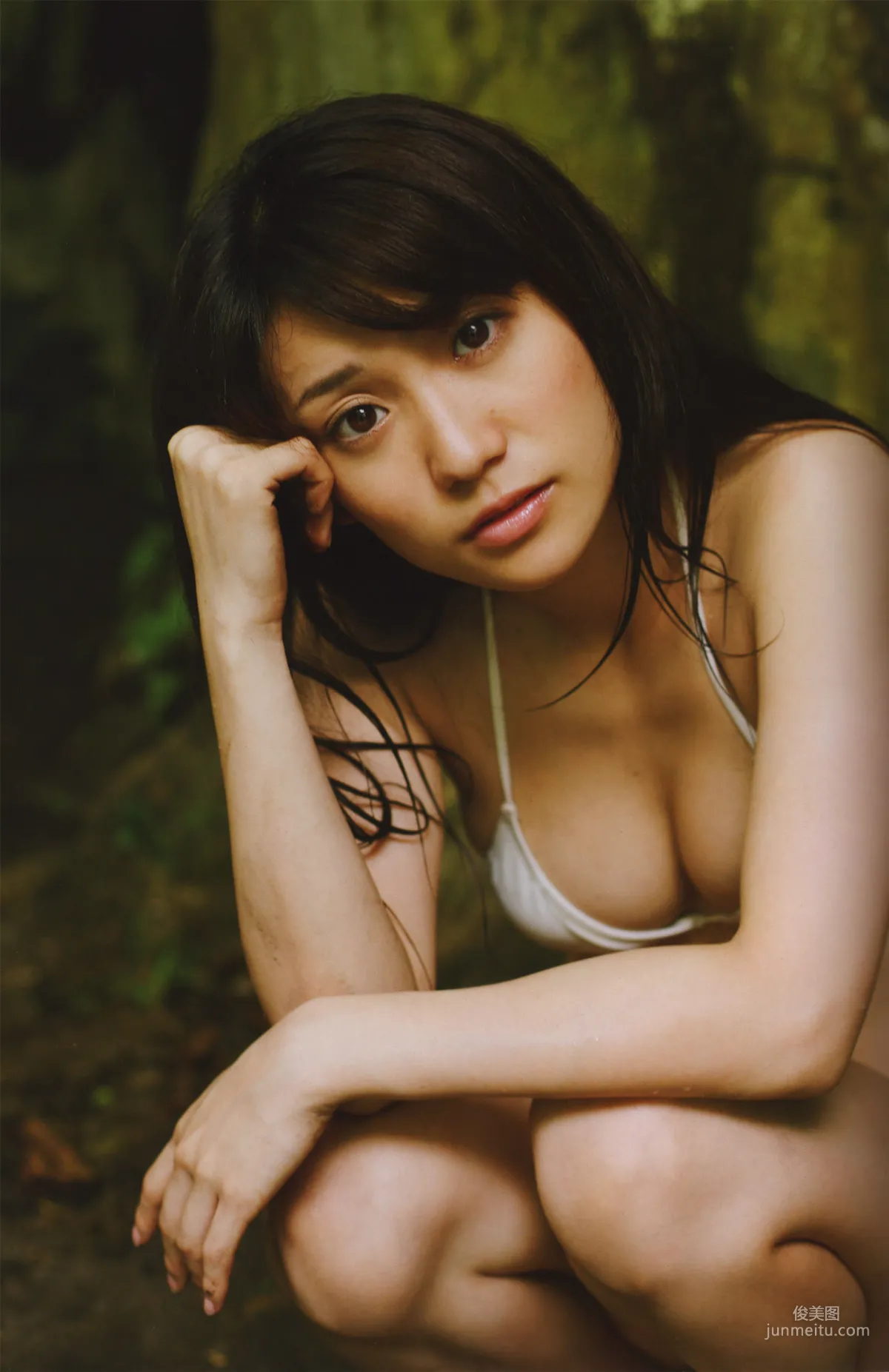 大岛优子 《優子のありえない日常》写真集23