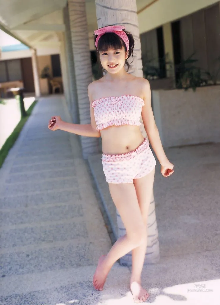 Chise Nakamura: Web Idols photo 78
