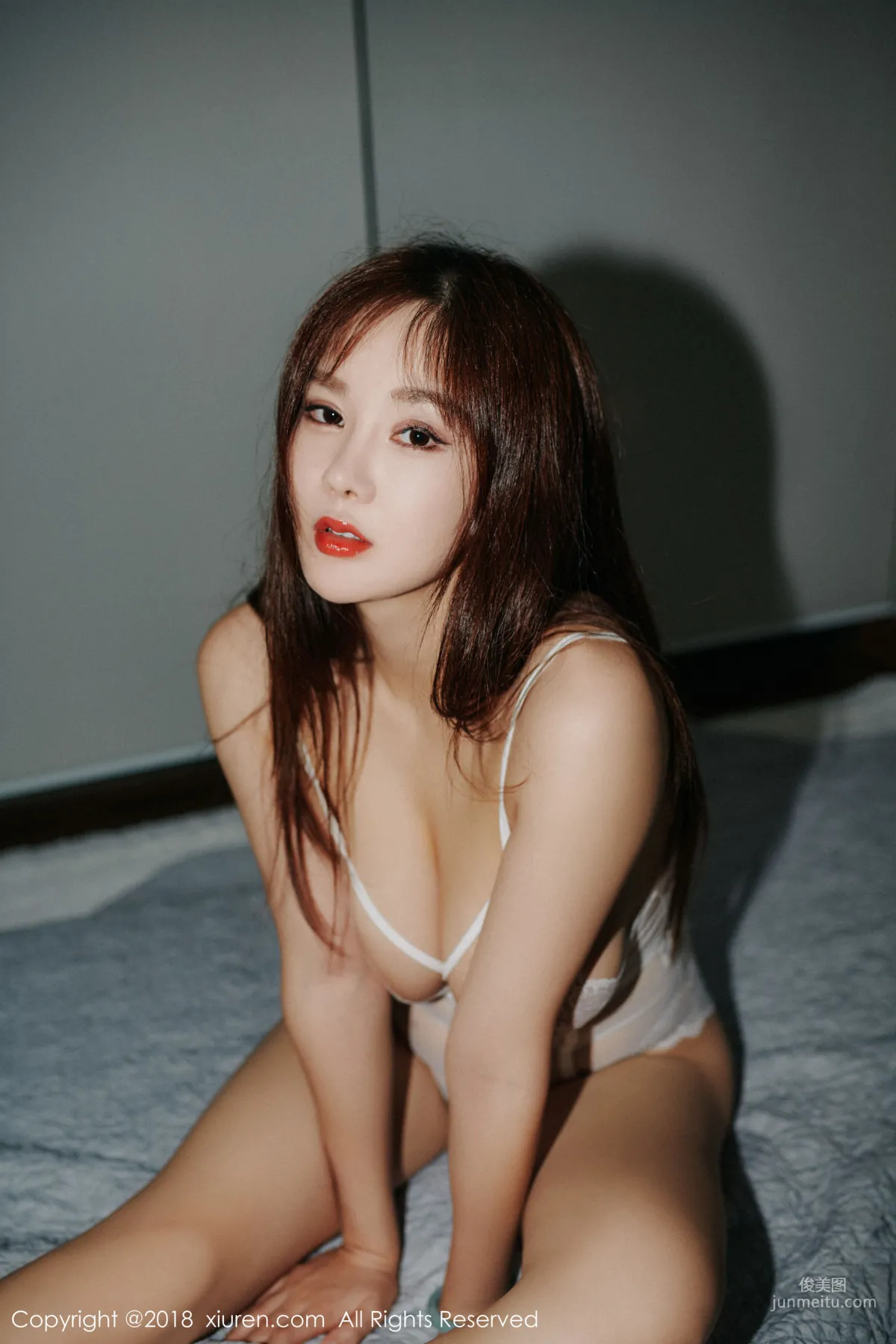 Yi Yang Silvia, Big Bust Goddess's Superhuman Hot Figure [XiuRen] No.1216 Photo Set photo 39