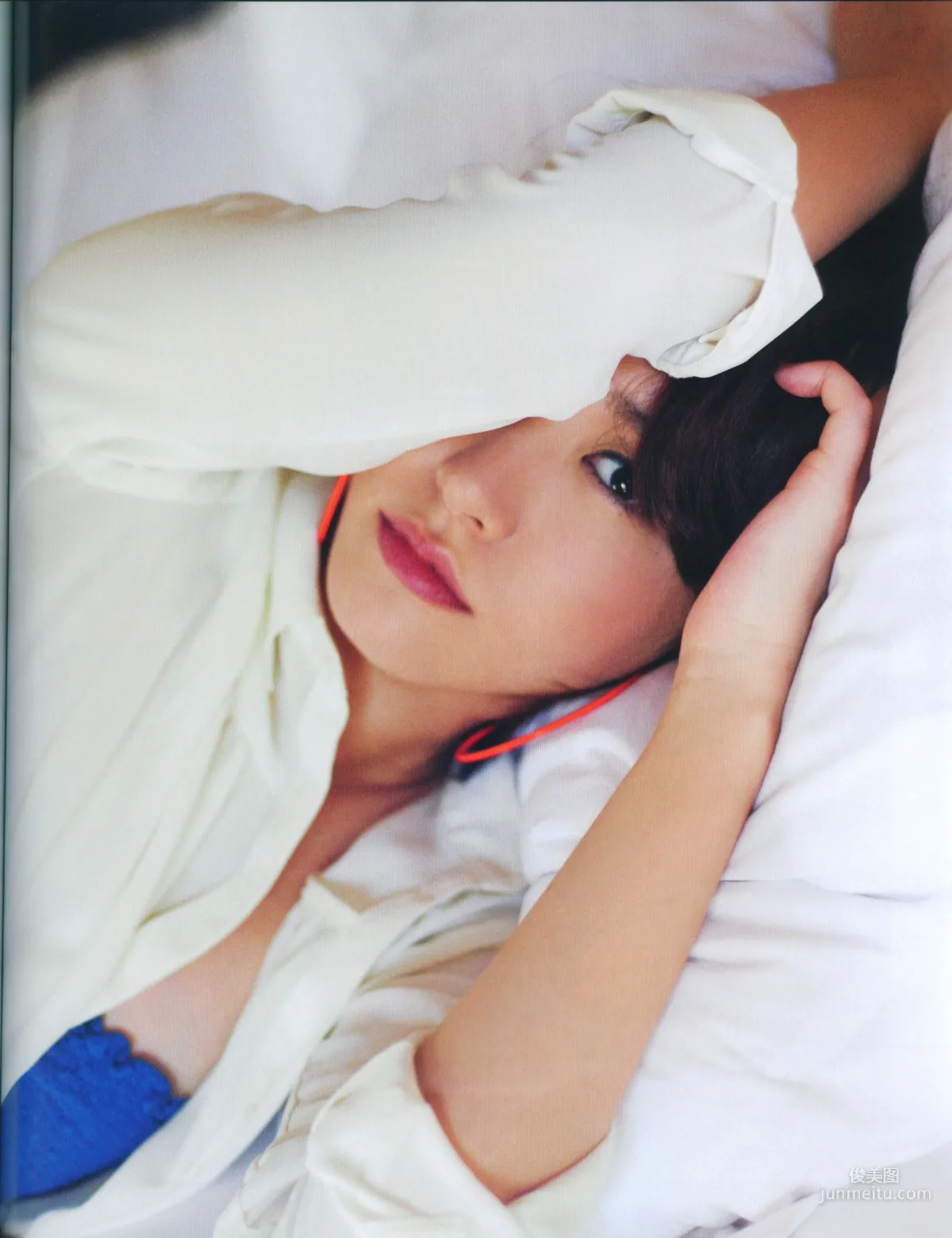 新垣結衣《Fashion Photo Magazine 2012》寫真集 39