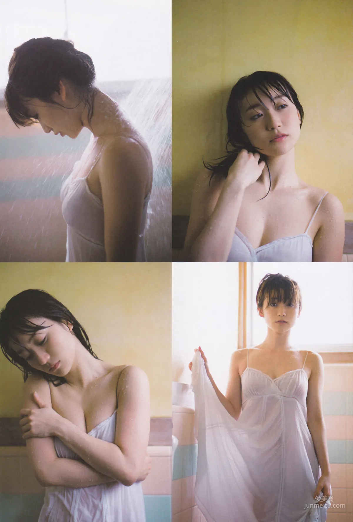 Yuko Oshima: Web Idols FRIDAY photo 19