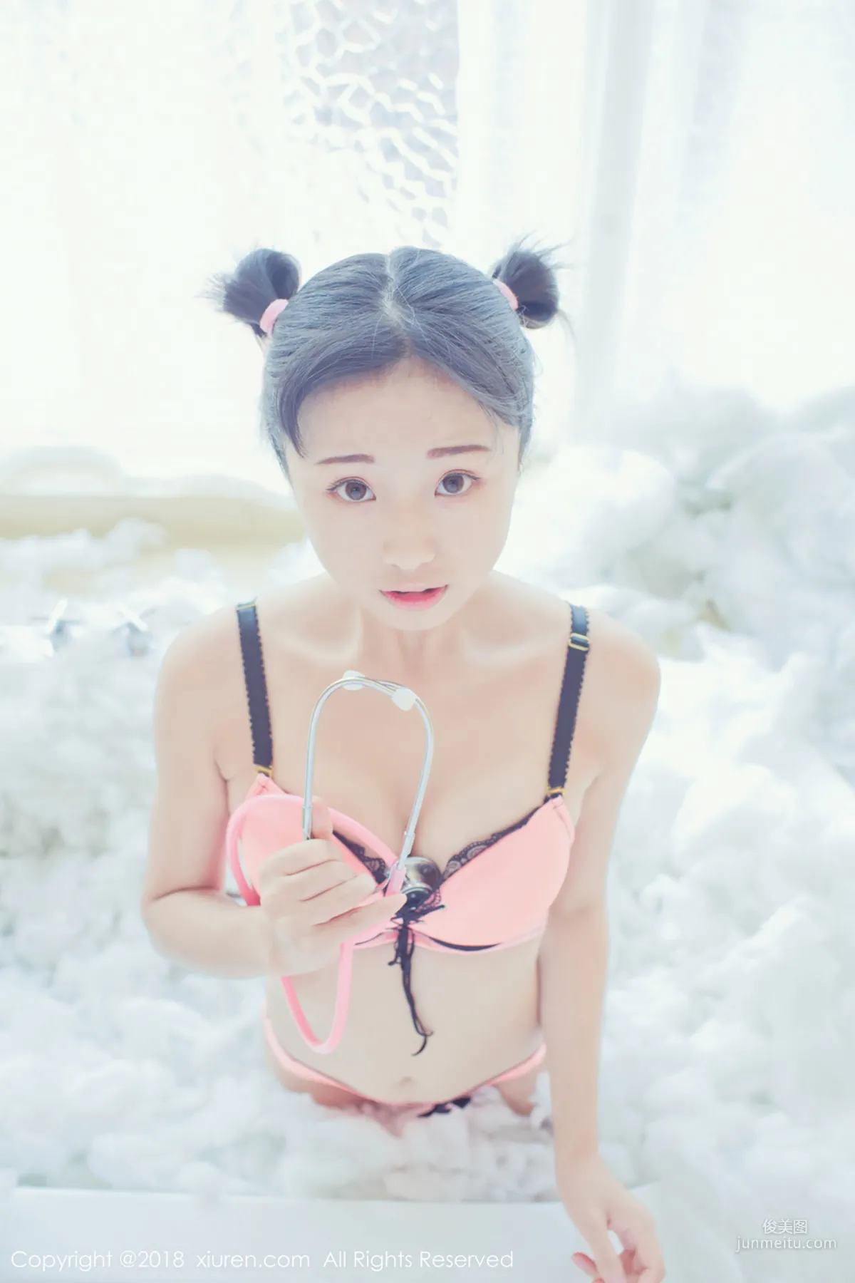 蒼井優香《吹彈可破的小女孩》 [秀人XIUREN] No.1220 寫真集 18