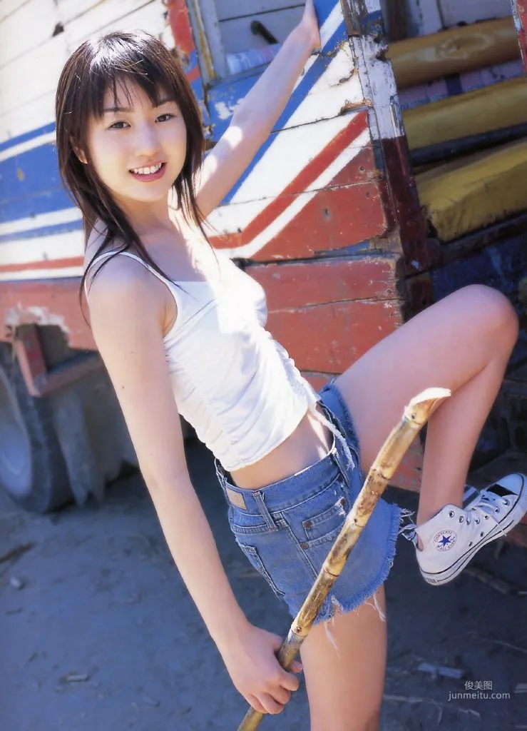 Chise Nakamura: Web Idols photo 5