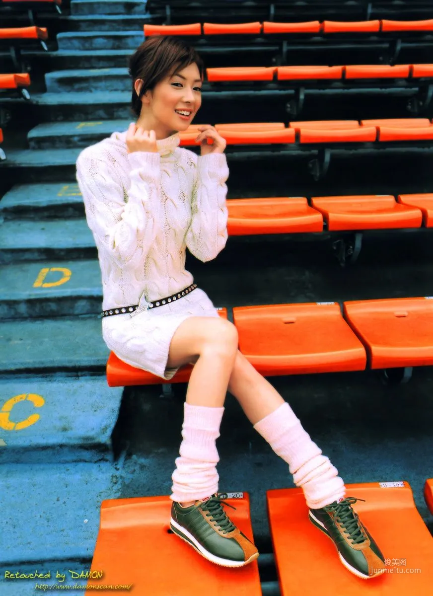 Misaki Ito: Web Idols photo 47