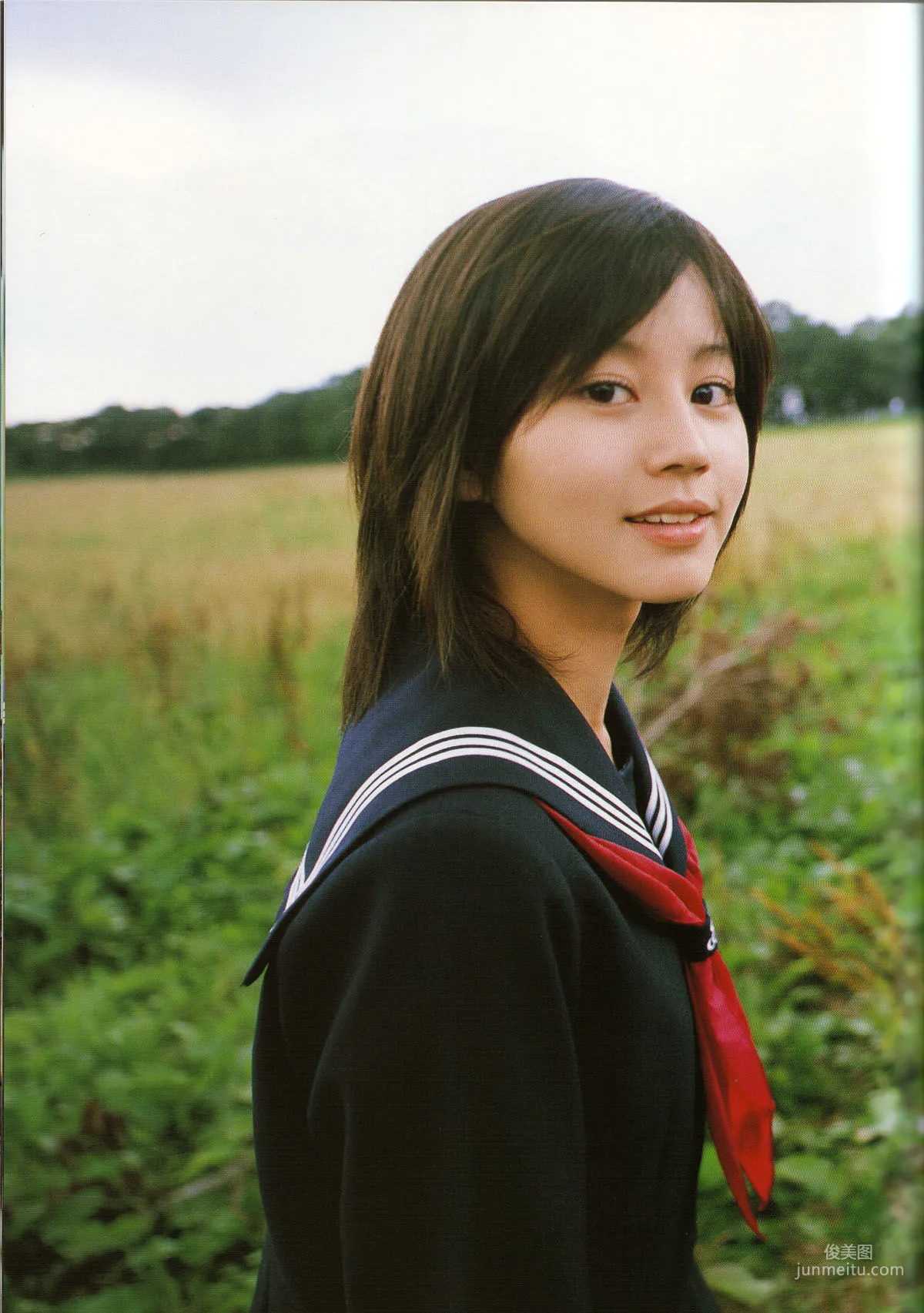 堀北真希《映畫「アルゼンチンババア」ビジュアルBOOK》「Cinematic」寫真集 75