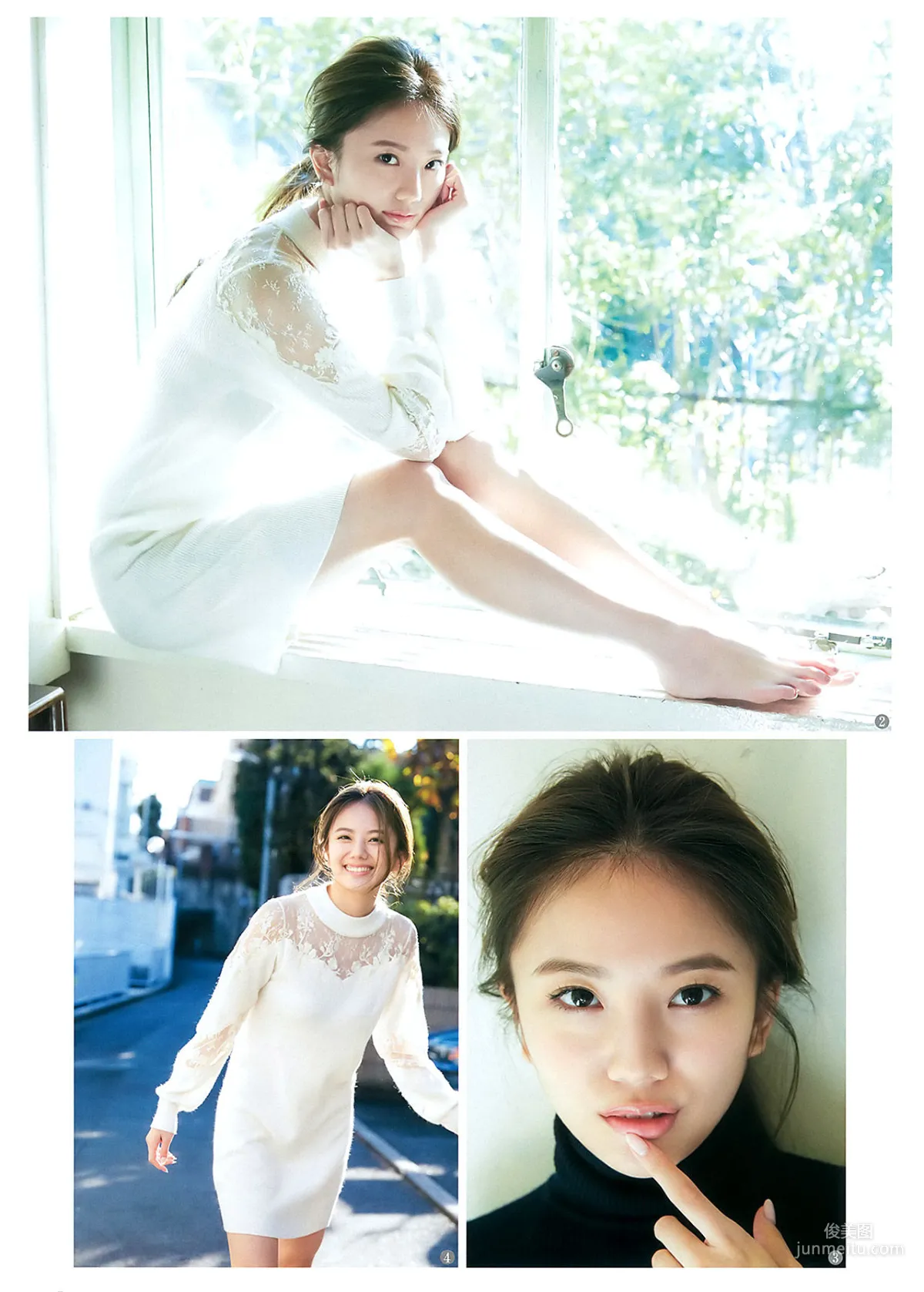 Sayako Ito: Web Idols photo 46