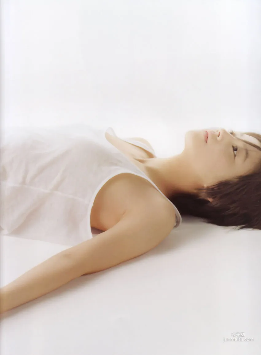 堀北真希 「S」写真集8