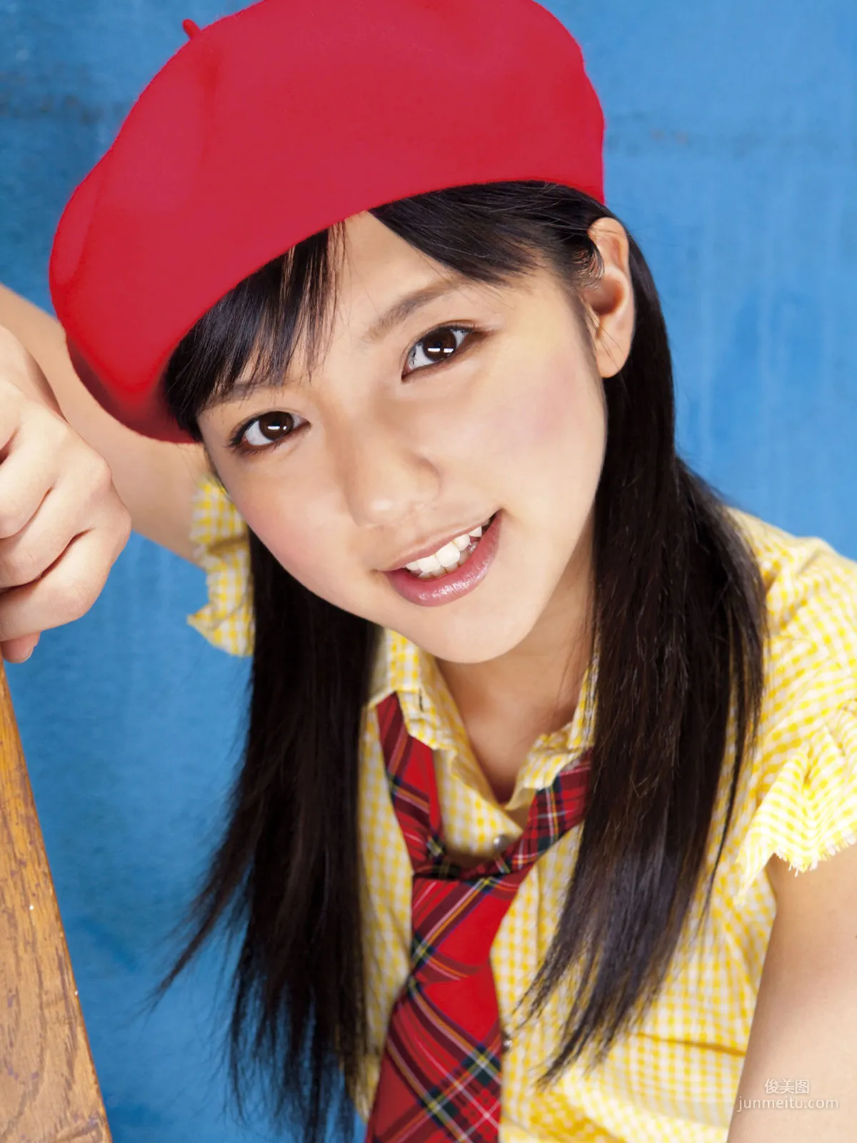 真野恵裡菜 《Autumn Breeze》 [Sabra.net] strictly girls 寫真集 25