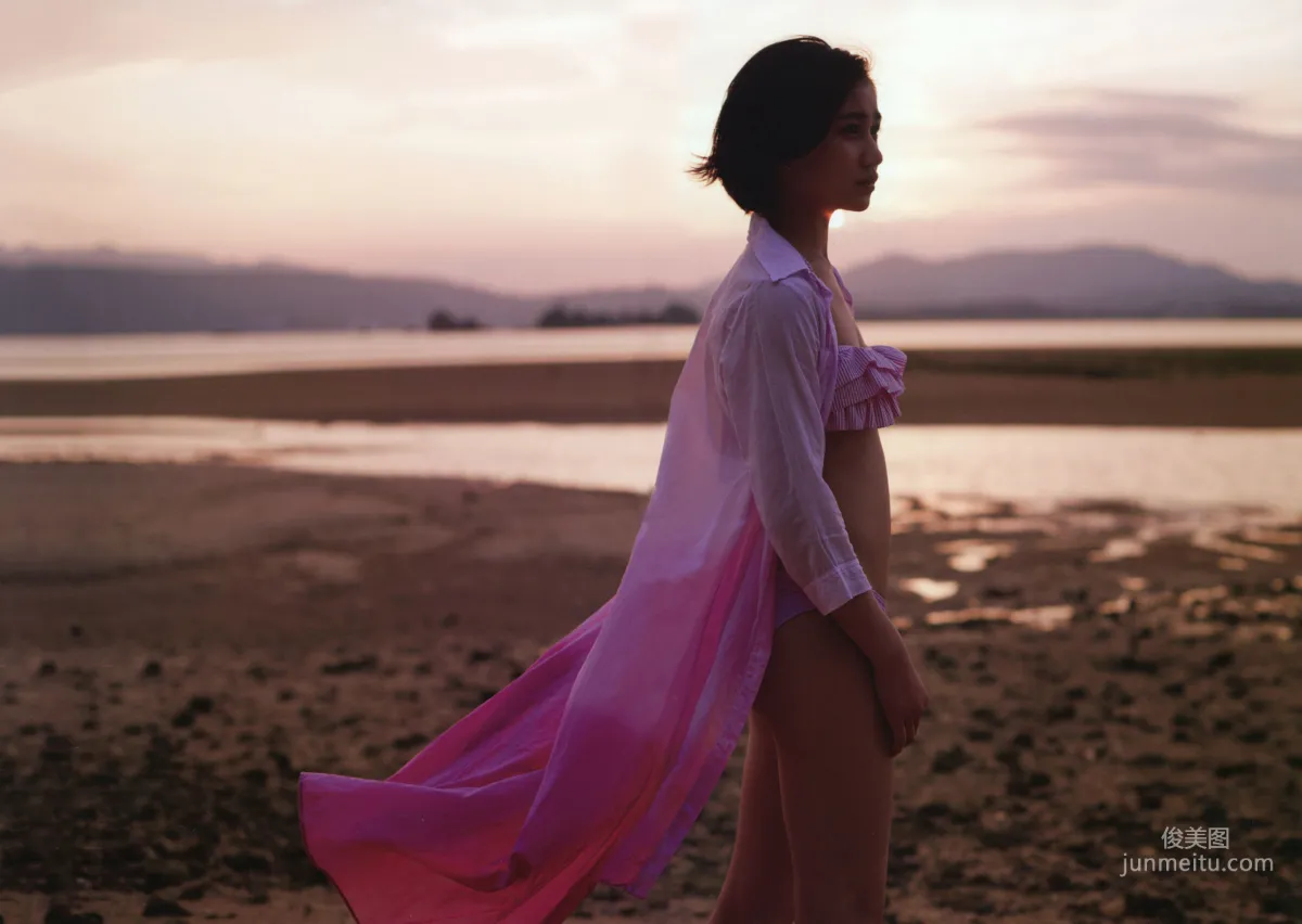 佐々木莉佳子 『 ＲＩＫＡＫＯ 』Amazon限定アザーカバーVer 寫真集 72