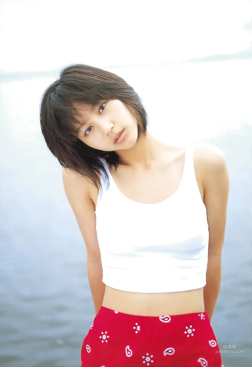 堀北真希 「進化論」寫真集 6