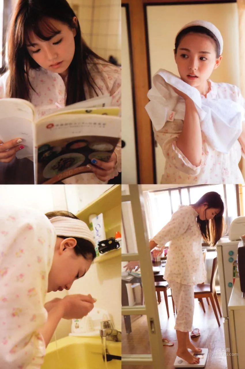 篠崎愛 『Love Scenes』 写真集174