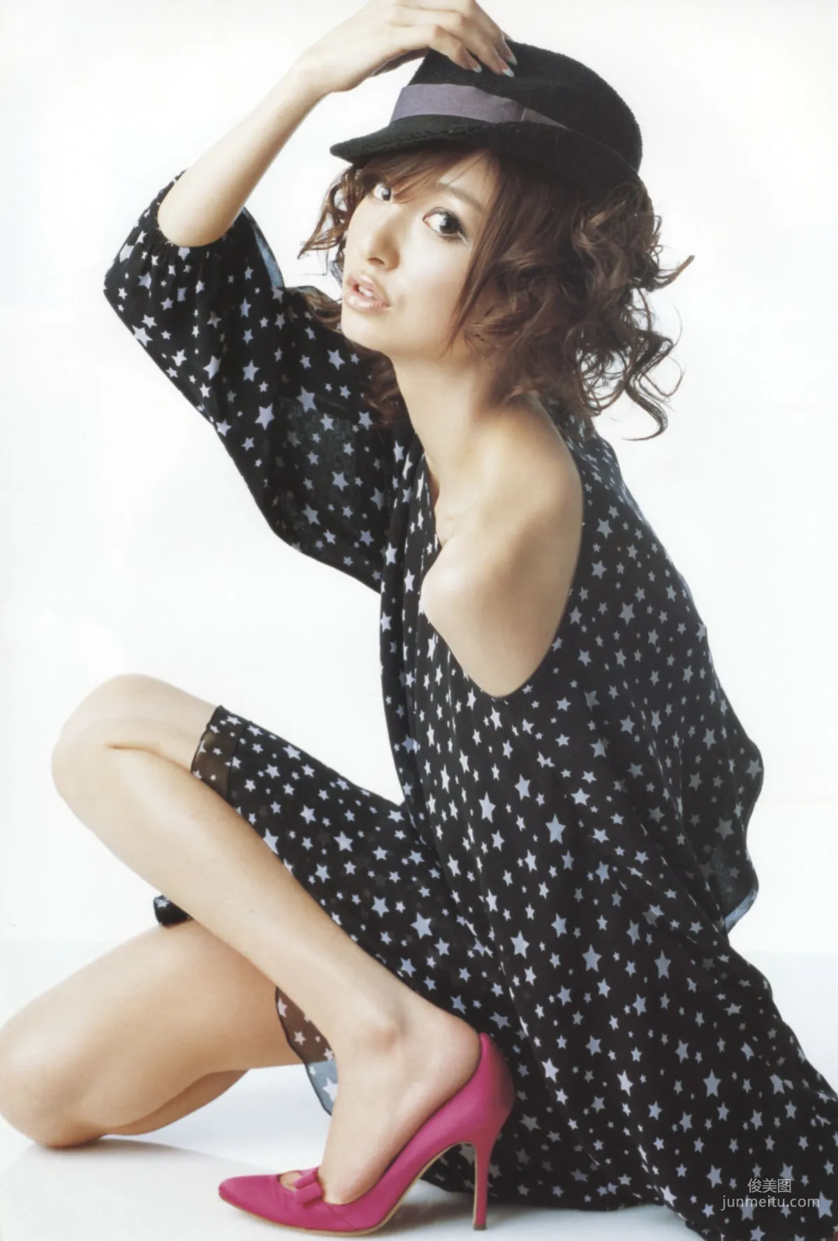 篠田麻里子 《Pendulum》 写真集78