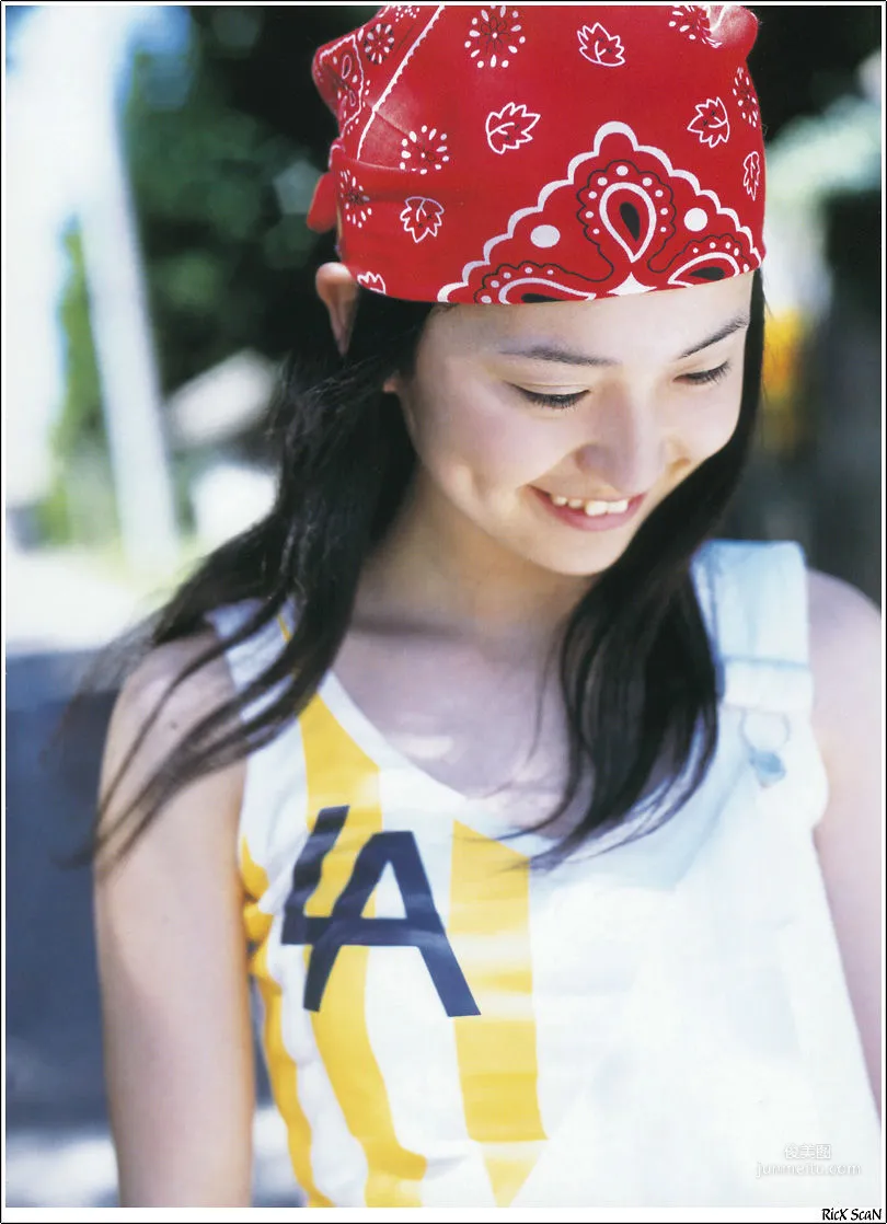 大島優子 《かがやくきもち》寫真集 60