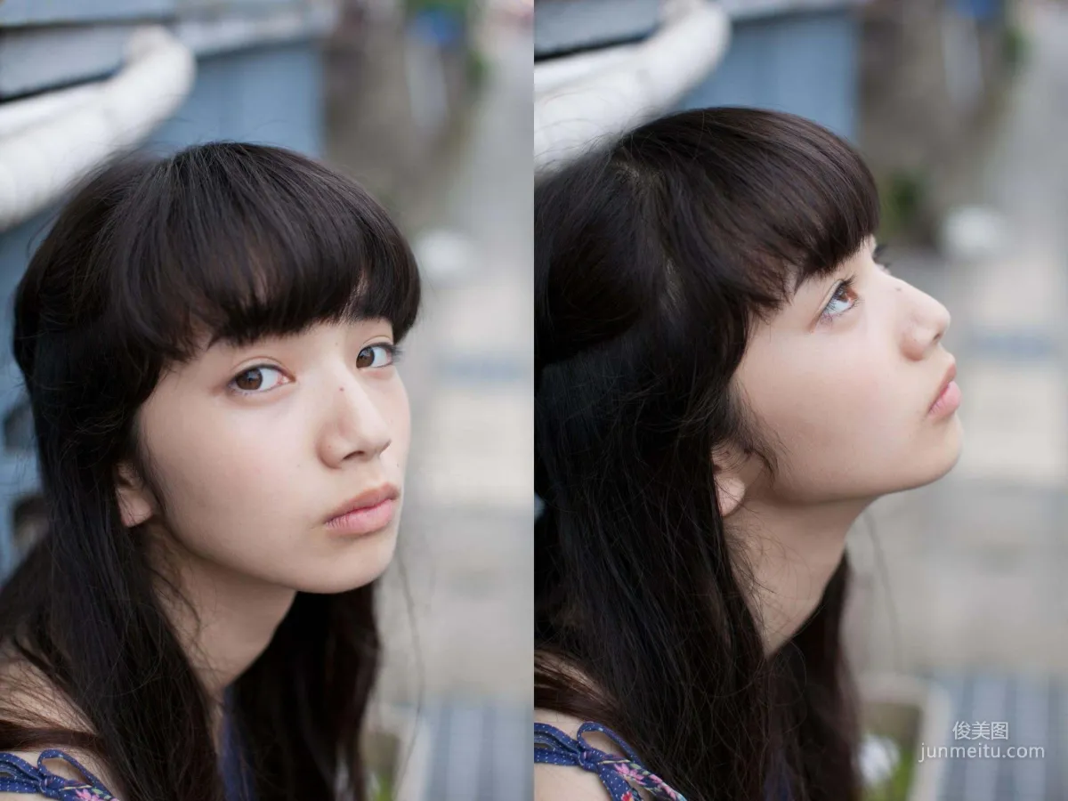 小松菜奈 《PEOTO STAR》 VOL.1-VOL.4 写真集122
